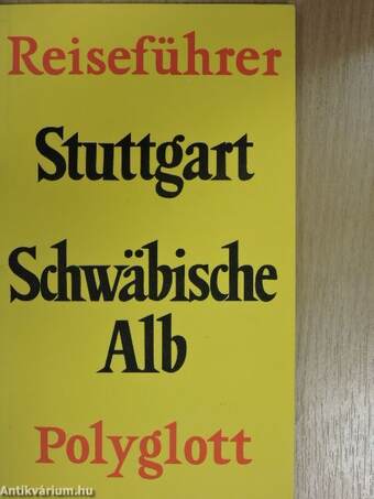 Stuttgart - Schwäbische Alb