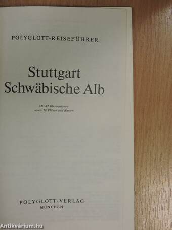 Stuttgart - Schwäbische Alb