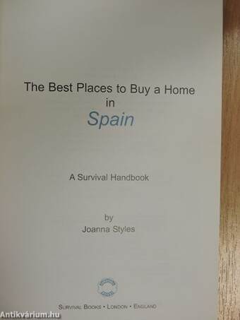 The Best Places to Buy a Home in Spain