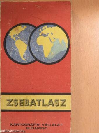 Zsebatlasz