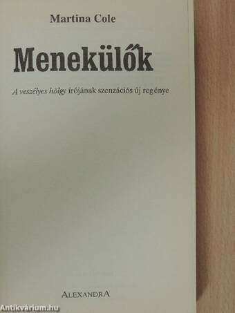 Menekülők