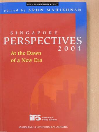 Singapore perspectives 2004 (dedikált példány)