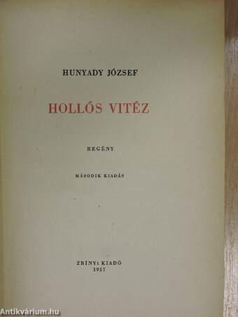 Hollós vitéz