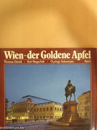 Wien - der Goldene Apfel