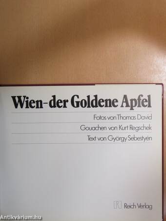 Wien - der Goldene Apfel