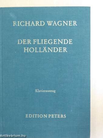 Der Fliegende Holländer 