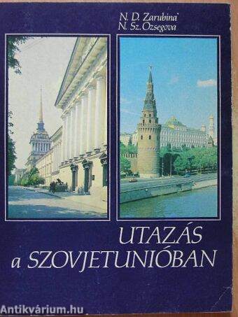 Utazás a Szovjetunióban