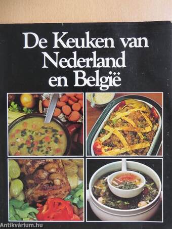 De Keuken van Nederland en België