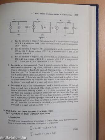 Introduction to Ordinary Differential Equations