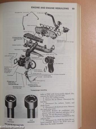 Volkswagen Front Wheel Drive 1974-1983