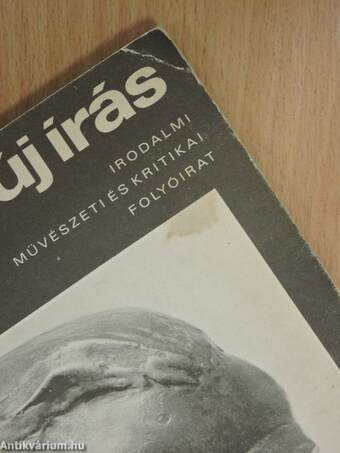 Új Írás 1972. február