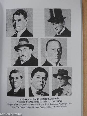 Kik árulták el 1918-ban Magyarországot