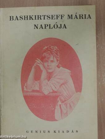 Bashkirstseff Mária naplója