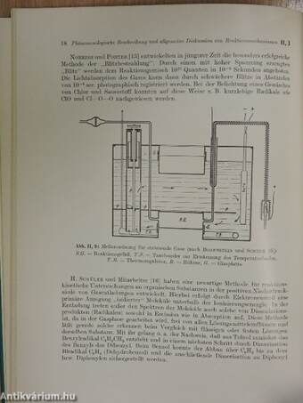 Kinetik der Gasreaktionen