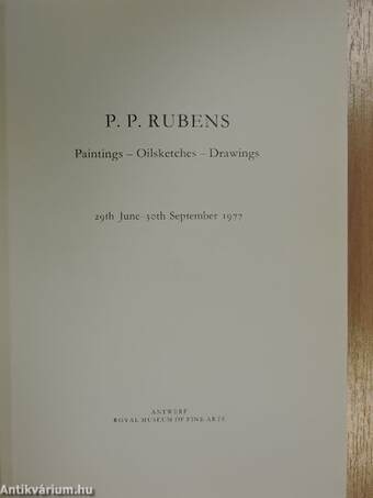 P. P. Rubens