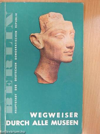 Wegweiser durch alle Museen