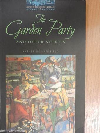 The garden party and other stories