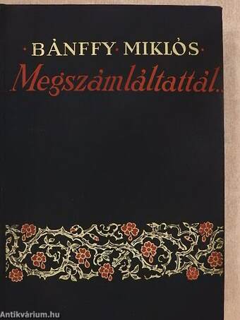 Megszámláltattál I-II.