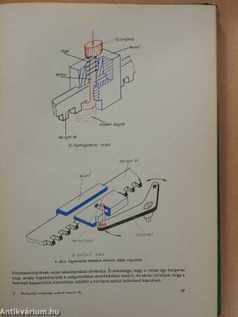 Mechanikai műszerész szakmai ismeret III.