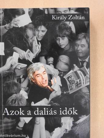 Azok a daliás idők - DVD-vel