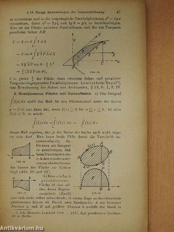 Höhere Mathematik I-III. (rossz állapotú)