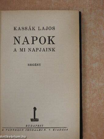 Napok