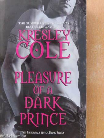 Pleasure of a Dark Prince