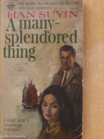 A Many-Splendored Thing