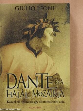 Dante és a halál mozaikja