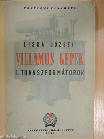 Villamos gépek I.