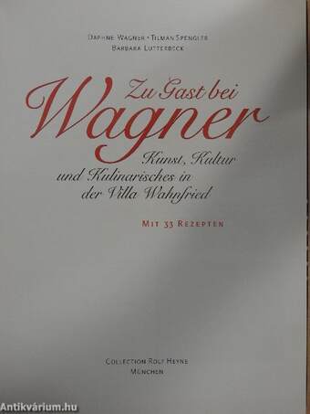 Zu Gast bei Wagner