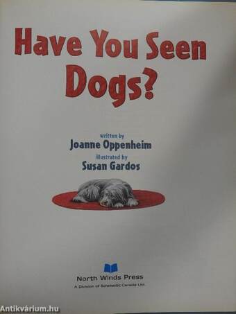 Have you seen Dogs?