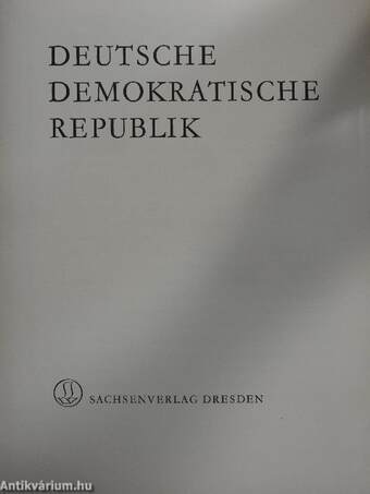 Deutsche Demokratische Republik