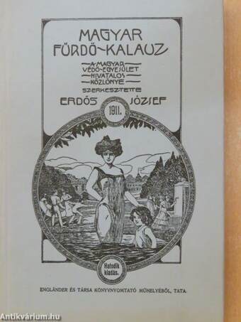 Magyar Fürdő-Kalauz 1911.