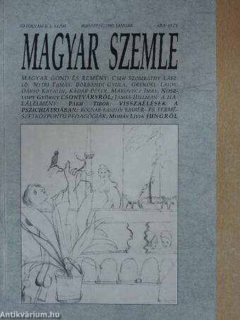 Magyar szemle 1993. január-december