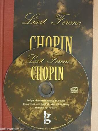 Chopin - CD-vel