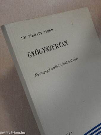 Gyógyszertan