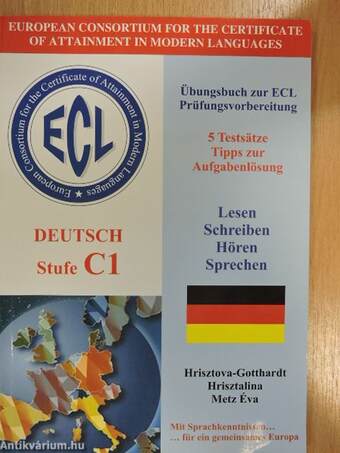 ECL - Übungsbuch zur Prüfungsvorbereitung