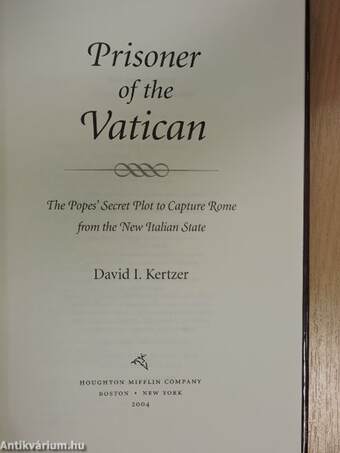 Prisoner of the Vatican