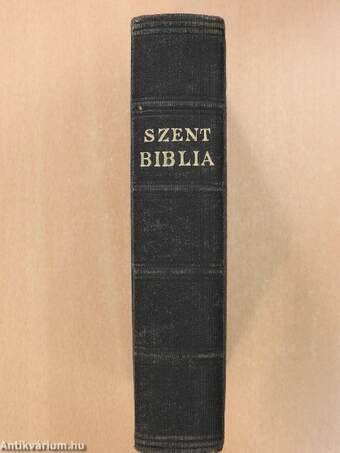 Szent Biblia