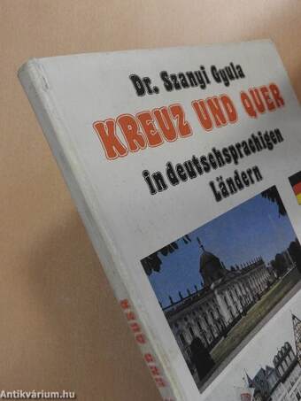 Kreuz und Quer in deutschsprachigen Ländern