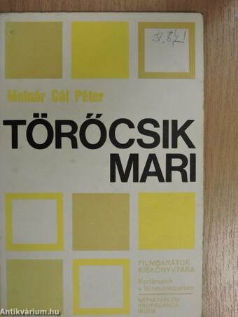 Törőcsik Mari