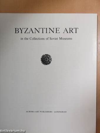 Byzantine art