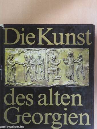 Die Kunst des alten Georgien