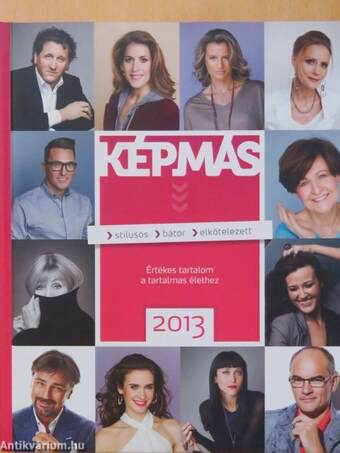 Képmás 2013