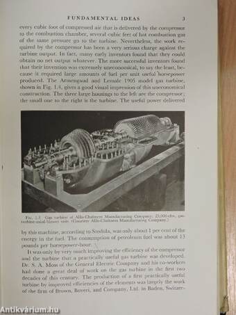 Introduction to Gas-Turbine and Jet-Propulsion Design