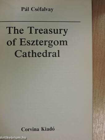 The Treasury of Esztergom Cathedral