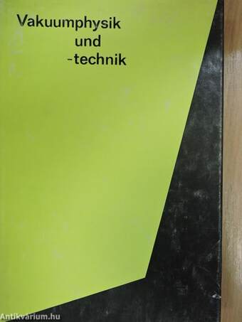 Vakuumphysik und -technik