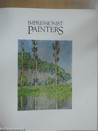 Impressionist Painters