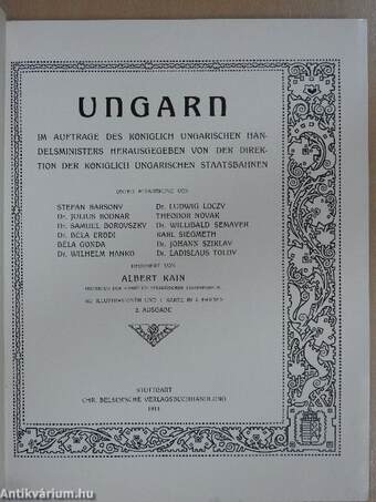 Ungarn